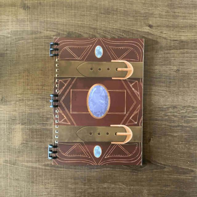 Reusable Sticker Tome