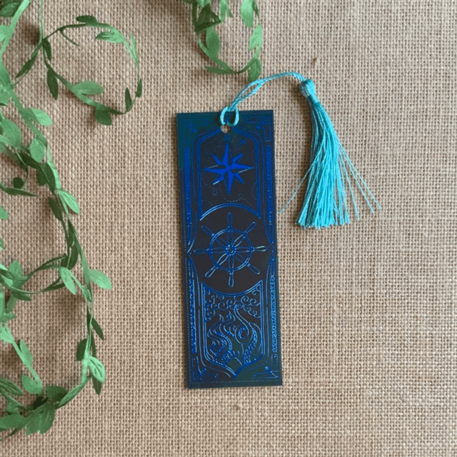 Nautical Bookmark